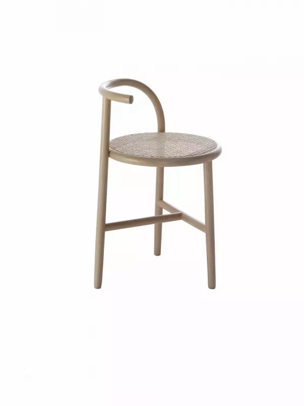 Single Curve Stuhl Wiener GTV Design